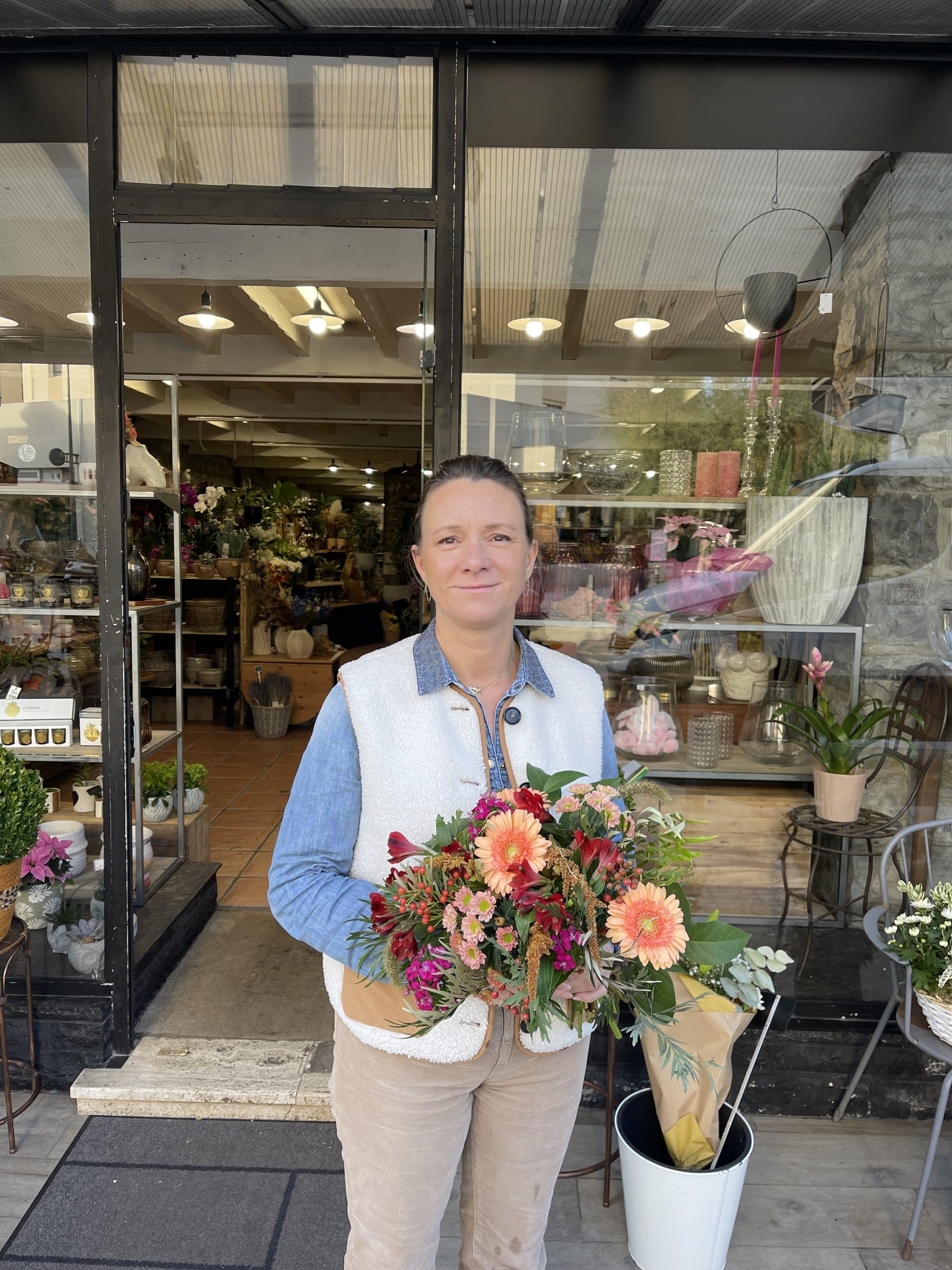 Fleurs Fleur Fleuriste Biarritz Pays Basque